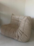 Canapé d'angle Ligne rose togo, Maison & Meubles, Fauteuils, 100 à 125 cm, Comme neuf, Enlèvement, Cuir