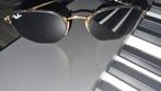 Zonnebril Ray-Ban + opbergdoos, Handtassen en Accessoires, Ophalen, Zonnebril, Zwart, Nieuw