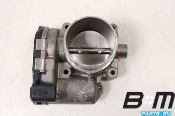 Gasklephuis Audi A3 8V FL 2.0TFSI CZP