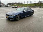 2017 BMW 5-serie M550i xD Executive Personenauto, Auto's, BMW, Automaat, Gebruikt, Euro 6, Overige brandstoffen
