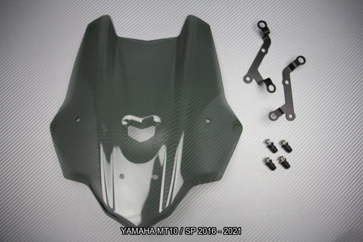 Windscherm YAMAHA MT10 / SP 2016 - 2021, Motoren, Accessoires | Overige, Nieuw, Ophalen of Verzenden