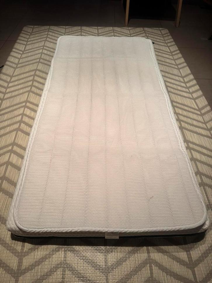 AeroSleep matras, Evolution matraspakket, Kinderen en Baby's, Kinderkamer | Bedden, Zo goed als nieuw, Matras, Ophalen