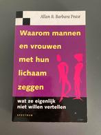 Waarom mannen en vrouwen met hun lichaam zeggen…, Ophalen, Zo goed als nieuw, Allan Pease; Barbara Pease