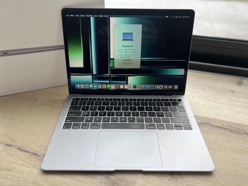 Macbook Air 13 - Acheté en 2020, Informatique & Logiciels, Apple Macbooks, Comme neuf, MacBook Air, 8 GB, Azerty, Enlèvement
