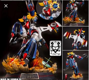 Statue Goldorak Tsume Prime 1 studio Sideshow  beschikbaar voor biedingen
