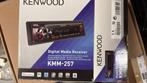 Autoradio Kenwood, Autos : Divers, Autoradios, Enlèvement, Utilisé