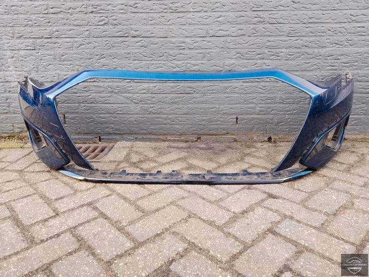 Audi A3 8Y 2020-2024 Voorbumper Bumper KLS Origineel!, Auto-onderdelen, Carrosserie, Bumper, Audi, Gebruikt