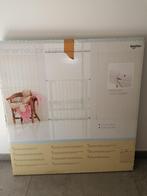 traphekje, Kinderen en Baby's, Traphekjes, Ophalen, Aluminium, Zo goed als nieuw, Klemhekje