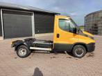 2016 Iveco Daily Be trekker 8,4 ton Bedrijfswagen, Auto's, Bestelwagens en Lichte vracht, Euro 5, Gebruikt, Iveco, Overige brandstoffen