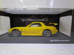 ignition model 1:18 mazda rx7 fd3s, Ophalen of Verzenden, Zo goed als nieuw, Auto, Overige merken