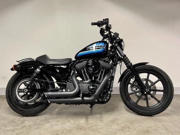 Harley-Davidson Overig SPORTSTER XL1200NS IRON (bj 2019) beschikbaar voor biedingen