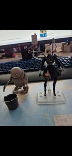 Nier automata yohra 2b and machine, Verzamelen, Ophalen of Verzenden, Zo goed als nieuw