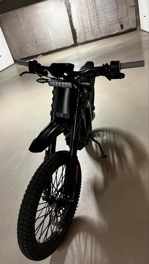 Surron lightbee straatlegaal, Fietsen en Brommers, Minibikes, Midibikes en Pitbikes, Zo goed als nieuw, Ophalen
