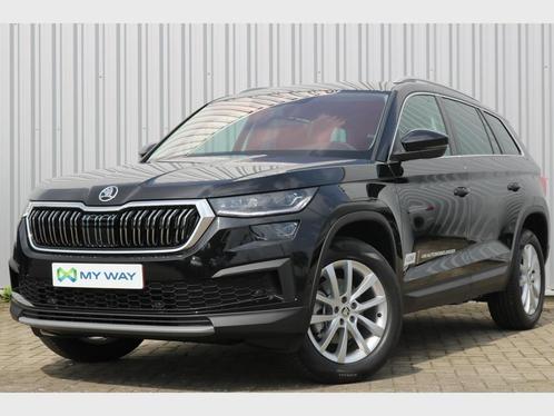 Skoda Kodiaq 1.5 TSI ACT Clever+ DSG, Auto's, Skoda, Bedrijf, Kodiaq, ABS, Airbags, Airconditioning, Boordcomputer, Cruise Control