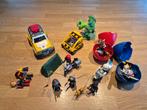 Playmobil, lot van meerdere kleine sets, Enlèvement, Utilisé, Playmobil en vrac