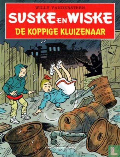 de koppige kluizenaar, Boeken, Stripverhalen, Nieuw, Eén stripboek, Ophalen of Verzenden