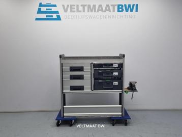 Bott Gebruikte bedrijfswagen kasten 9475-2 beschikbaar voor biedingen