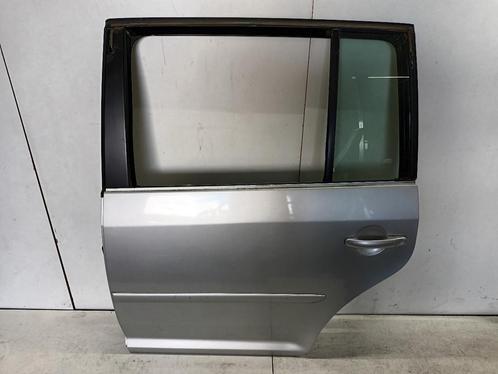 PORTIER LINKS ACHTER Volkswagen Touran (1T1 / T2), Auto-onderdelen, Carrosserie, Deur, Volkswagen, Achter, Links, Gebruikt