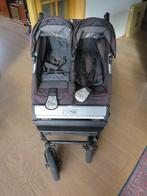 gratis mountain buggy duet duo dubbel tweeling, Kinderen en Baby's, Buggy's, Ophalen, Gebruikt, Verstelbare rugleuning