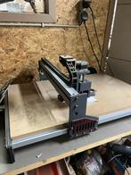 cnc  portaal frees, Ophalen, Gebruikt, Elektrisch, Bovenfrees