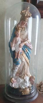Statue de Maria avec Jésus, Antiquités & Art, Antiquités | Objets religieux, Enlèvement ou Envoi