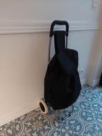 Boodschappen trolley, Ophalen