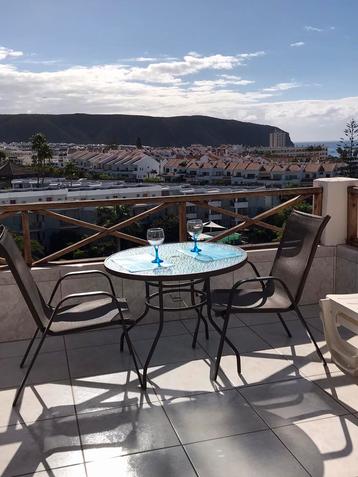 Studio te huur in Los Cristianos Tenerife 