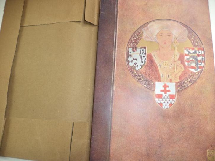 1913 La Vieille Flandre Victor FRIS Wereldtentoonstell. Gent, Boeken, Geschiedenis | Nationaal, Ophalen of Verzenden