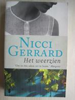 361 - Het weerzien - Nicci Gerrard, Europa overig, Ophalen of Verzenden, Zo goed als nieuw, Nicci Gerrard