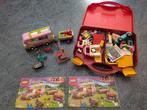 Lego friends compleet, Ophalen of Verzenden, Zo goed als nieuw