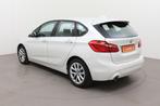 (1WTV568) BMW 2 Active Tourer, Auto's, Monovolume, Euro 6, 136 pk, Wit