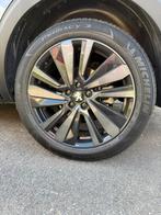 michelin banden op alu velg 205/55/19, Auto-onderdelen, Banden en Velgen, Ophalen, Band(en)