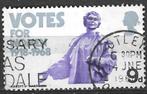 Groot-Brittannie 1968 - Yvert 511 - Verjaardagen (ST), Timbres & Monnaies, Timbres | Europe | Royaume-Uni, Affranchi, Envoi