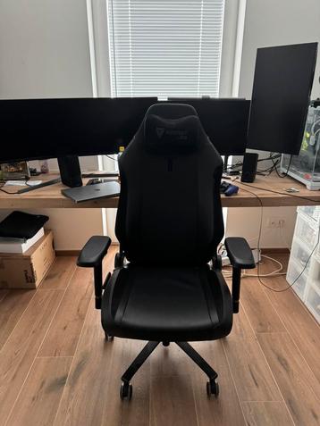 Secretlab titan evo, Comme neuf, Chaise de bureau de gaming, Enlèvement, Chaise de bureau