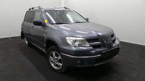 Mitsubishi Outlander Voorkop compleet (plaatwerk koelers ver, Auto-onderdelen, Carrosserie, Bumper, Gebruikt, Ophalen