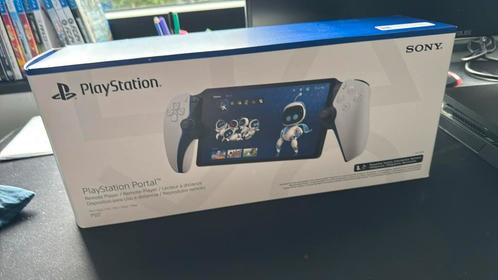 PlayStation Portal Remote Player, Games en Spelcomputers, Games | Sony PlayStation Portable, Zo goed als nieuw, Platform, Ophalen
