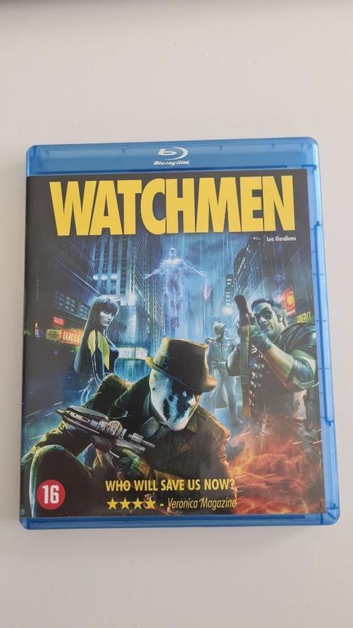 Watchmen, Cd's en Dvd's, Blu-ray, Zo goed als nieuw, Avontuur, Ophalen of Verzenden