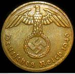 Duitsland - 3de Rijk 1 reichspfennig, 1940 F, Postzegels en Munten, Munten | Europa | Niet-Euromunten, Duitsland, Ophalen of Verzenden