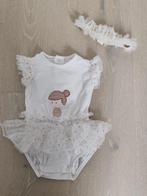 Mayoral body + haarbandje, Kinderen en Baby's, Babykleding | Maat 68, Mayoral, Meisje, Ophalen of Verzenden, Zo goed als nieuw