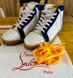 Christian Louboutin Louis spike high Kobe Bryant (LA Lakers), Christian louboutin, Wit, Nieuw, Ophalen of Verzenden