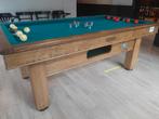 Biljarts, voetbaltafels en meer., Enlèvement, Comme neuf, Table de billard