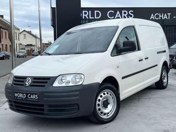 Volkswagen Caddy Maxi 2.0i CNG 77.KM/EURO 5 (bj 2009)