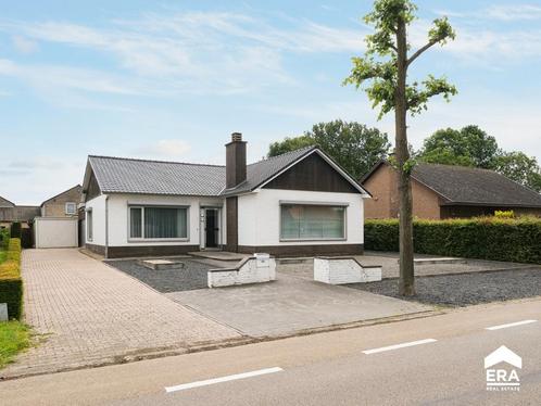 Huis te koop in Herk-De-Stad, Immo, Huizen en Appartementen te koop, Vrijstaande woning, E