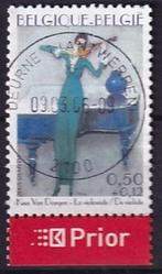 Nr 3349 Gestempeld, Envoi, Affranchi, Oblitéré