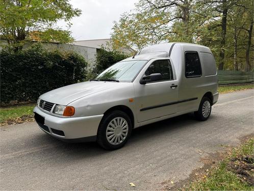 Bestelwagentje Volkswagen Caddy, Autos, Volkswagen, Particulier, Diesel, Enlèvement