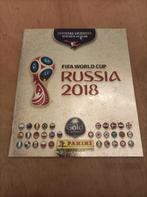 Coupe du monde Panini, Russie 2018, or, album vierge, Enlèvement ou Envoi
