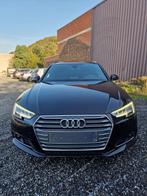Audi A4 Avant 2.0 TDi ultra S tronic // 3x S-Line // Pano, 4 cilinders, 110 g/km, A4, Zwart