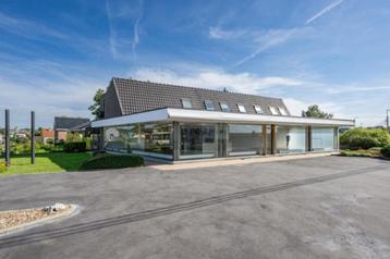 handelspand met 2 woningen