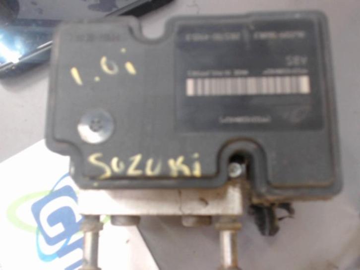 Bloc ABS Suzuki Alto 3 1.0i 50kw 2009 LP/15073, Autos : Pièces & Accessoires, Freins & Transmission, Suzuki, Utilisé, Enlèvement ou Envoi