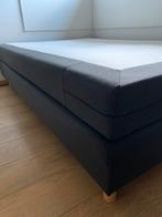 Boxspring 140x200, Huis en Inrichting, Slaapkamer | Boxsprings, Ophalen, Gebruikt, Tweepersoons, 140 cm